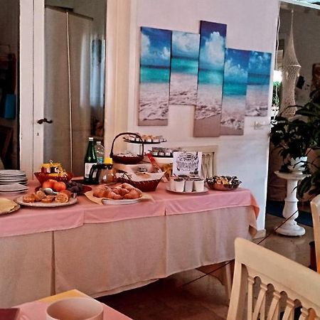 Hotel Ristorante La Terrazza Lido di Camaiore Eksteriør bilde