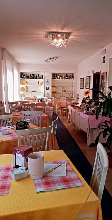 Hotel Ristorante La Terrazza Lido di Camaiore Eksteriør bilde