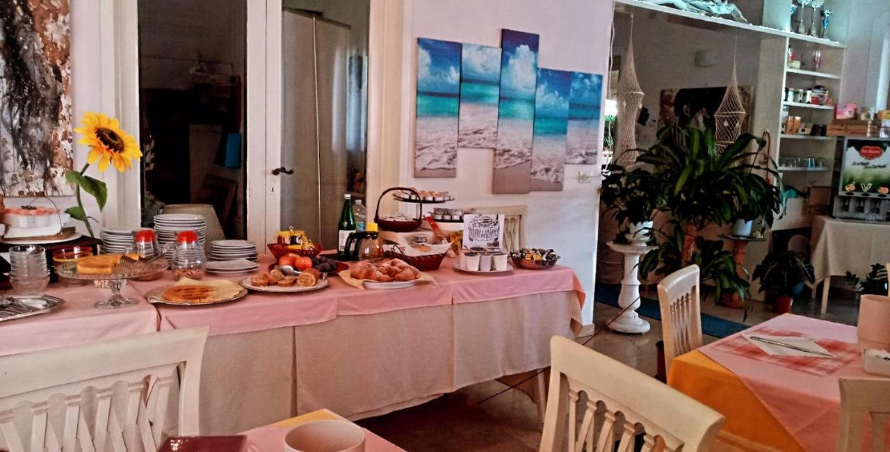 Hotel Ristorante La Terrazza Lido di Camaiore Eksteriør bilde