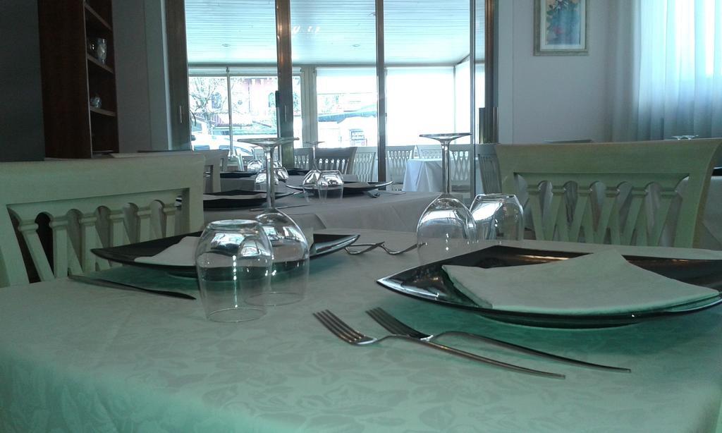 Hotel Ristorante La Terrazza Lido di Camaiore Eksteriør bilde