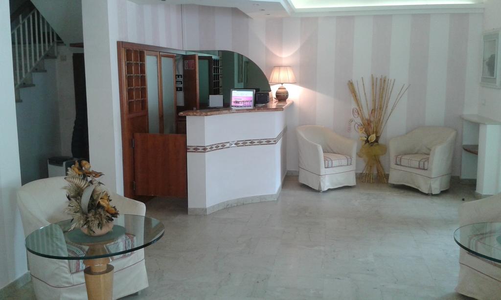 Hotel Ristorante La Terrazza Lido di Camaiore Eksteriør bilde