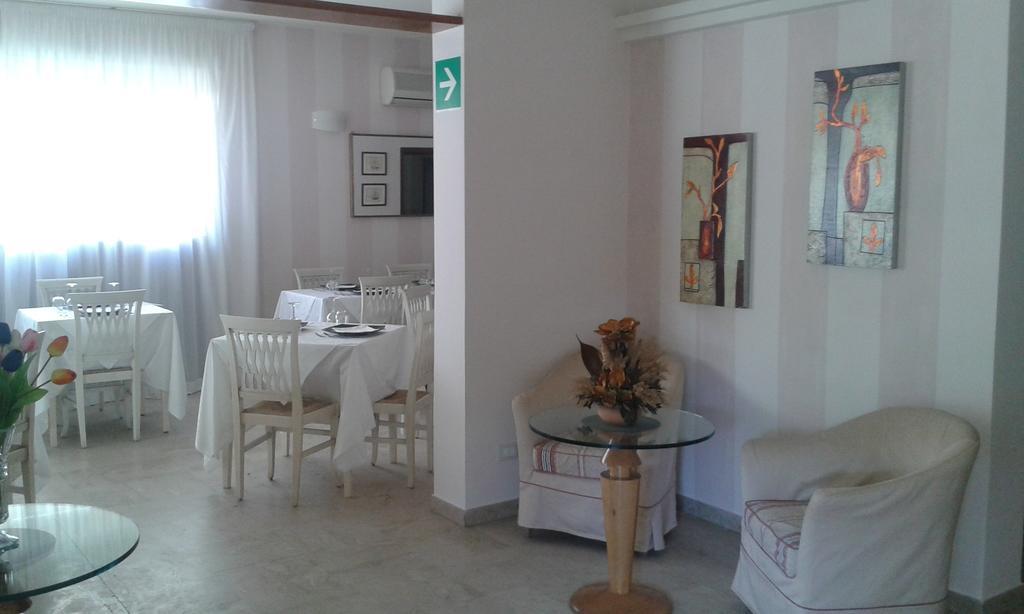 Hotel Ristorante La Terrazza Lido di Camaiore Eksteriør bilde