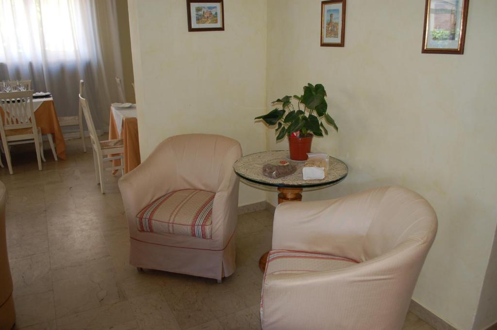 Hotel Ristorante La Terrazza Lido di Camaiore Eksteriør bilde