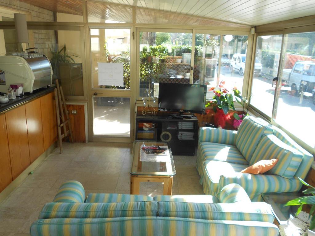 Hotel Ristorante La Terrazza Lido di Camaiore Eksteriør bilde