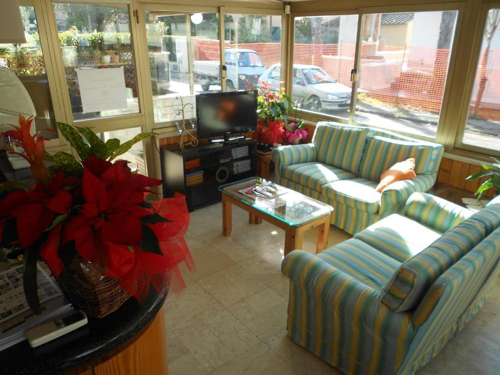 Hotel Ristorante La Terrazza Lido di Camaiore Eksteriør bilde