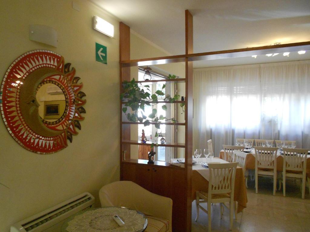 Hotel Ristorante La Terrazza Lido di Camaiore Eksteriør bilde