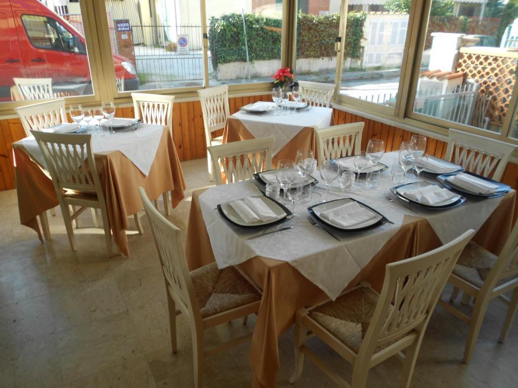 Hotel Ristorante La Terrazza Lido di Camaiore Eksteriør bilde