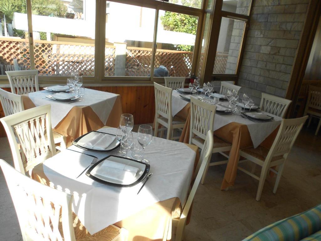Hotel Ristorante La Terrazza Lido di Camaiore Eksteriør bilde